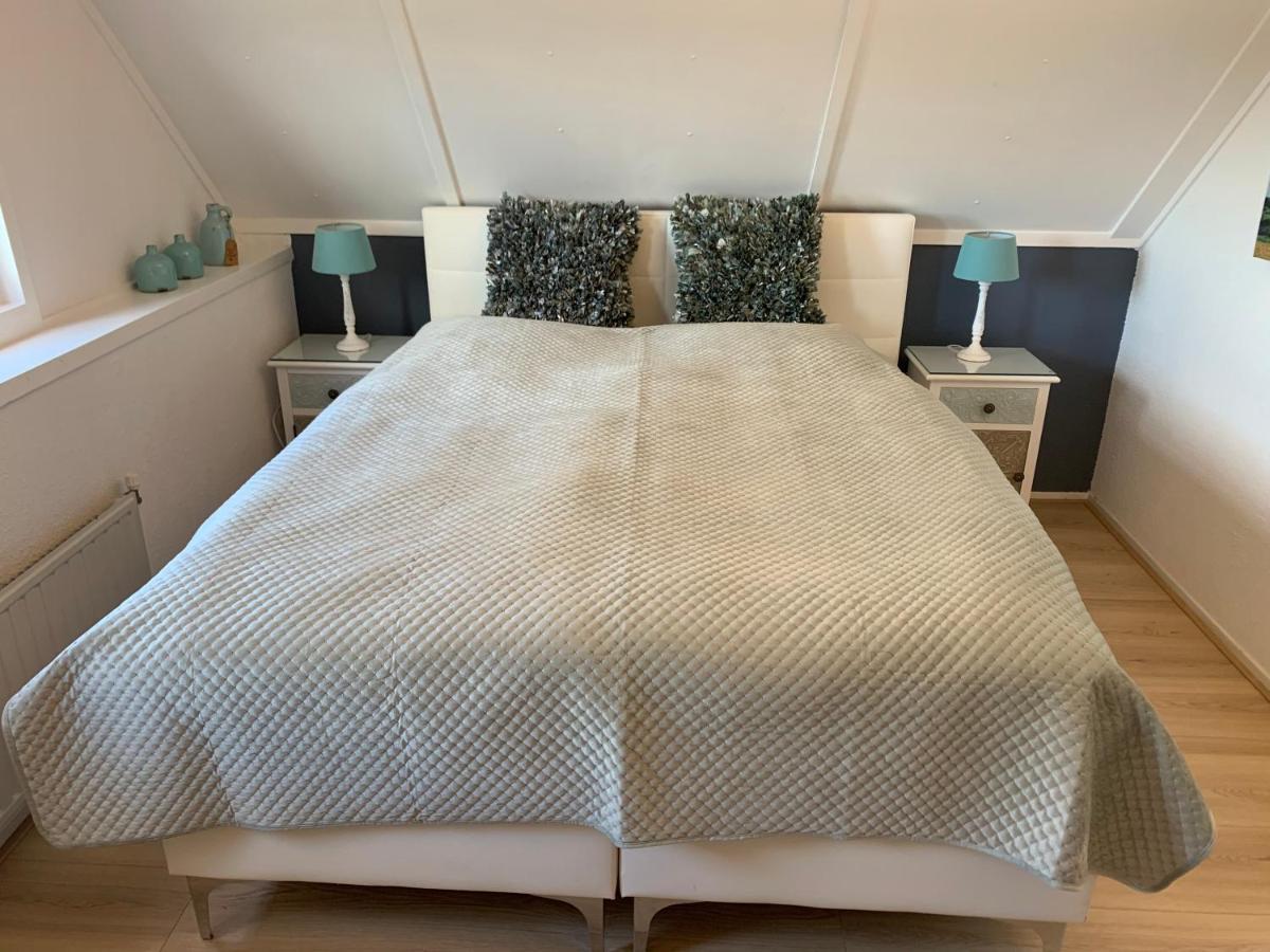 Strandperle 44 Julianadorp Ngoại thất bức ảnh